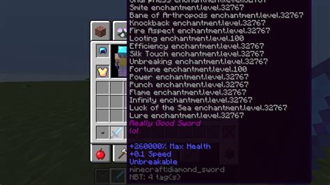 custom enchantments do hermes boots work|How to Put Custom Enchantments on Any Item (1.8+)(Pop Reel).